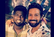 Santhosh Prathap Instagram - Last batch of pictures from the sets of #cwc @evpfilmcity I hope you’ll always remember all the great memories we created ❤️ Thank you once @mediamasons and @vijaytelevision and the whole crew of #cwc for all the beautiful moments that I’ll always forever treasure 💝 EVP Film City