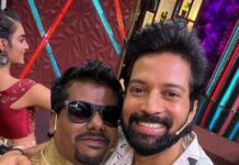 Santhosh Prathap Instagram - No #cwc episodes for the weekend and I know how much you all will be missing it (I do too🥲) so thought of sharing few pictures from my gallery here are the 1st set of pictures. (Will spam you all with more 😛) Hope this makes you happy 🤗❤️ #cwc #cwc3 @vijaytelevision @mediamasons #love #gratitude #grateful #happiness #best #friends #family #actor #santhoshprathap #tvshow EVP Film City