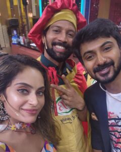 Santhosh Prathap Instagram - #wildcard #cwc3 #photodump #happyfaces #fam #love #daytoremember #happiness #gratitude #grateful