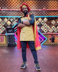 Santhosh Prathap Instagram - “முயற்சி திருவினை ஆக்கும் முயற்றின்மை 
இன்மை புகுத்தி விடும்.”

“Effort brings fortune’s sure increase,
Its absence brings to nothingness.”

#cwc3 #wildcard @vijaytelevision @mediamasons 
#grateful #gratitude #happiness #hardwork #persistence #nevergiveup #staystrong #staypositive