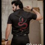 Santhosh Prathap Instagram – Being creative is a choice of our mind and soul, i am glad i was able to  pull this with ease and recived appreciation for the work. It was like a journey with @cookwithcomali.offl to create different look for each episode.
All the costume are tailor made expect for the lord Ganesha tshirt but still worked my creative in that too by adding details..
 #cookwithcomali3 #celebritystyle #stylist #costumedesigner #southindia Chennai, India