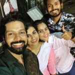 Santhosh Prathap Instagram – #wildcard #cwc3 #photodump #happyfaces #fam #love #daytoremember #happiness #gratitude #grateful EVP Film City