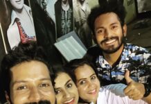 Santhosh Prathap Instagram - #wildcard #cwc3 #photodump #happyfaces #fam #love #daytoremember #happiness #gratitude #grateful EVP Film City