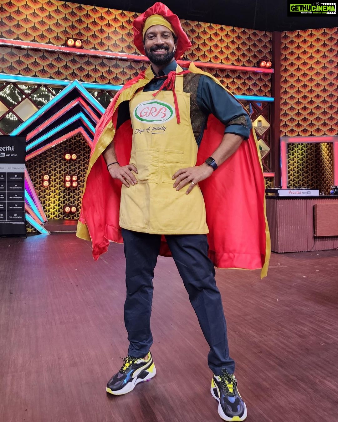 Santhosh Prathap - 55.4K Likes - “முயற்சி திருவினை ஆக்கும் முயற்றின்மை
இன்மை புகுத்தி விடும்.”
“Effort brings fortune’s sure increase,
Its absence brings to nothingness.”
#cwc3 #wildcard @vijaytelevision @mediamasons
#grateful #gratitude #happiness #hardwork #persistence #nevergiveup #staystrong #staypositive