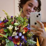 Sanya Malhotra Instagram – 🌸
•
•

And nobody can deny me that I’m blessed 

#buyingmyselfflowers #itsonlynovember