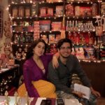 Sara Ali Khan Instagram - 4 years ago my biggest dream came true. It still feels like a dream and now perhaps always will. ❤️❤️❤️ I’d do anything to go back to August 2017 and shoot every scene of this film again, relive every moment again, learn so much from Sushant about music, films, books, life, acting, stars and the sky, witness every sunrise, sunset and moonrise, listen to the sound of the river, enjoy every plate of Maggi and Kurkure, wake up at 4am to get ready, be introduced and directed by Gattu sir, and just be Mukku all over again. Thank you for a lifetime of memories. 🎥🤗❤️⛅️🌝🌄 #JaiBholenath 🙏🏻🙏🏻🙏🏻 And as the full moon shines bright tonight, I know Sushant is up there right by his favourite moon, shining like the bright star he always was and always will be 💫 From Kedarnath to Andromeda ♾️