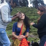 Sara Ali Khan Instagram - 4 years ago my biggest dream came true. It still feels like a dream and now perhaps always will. ❤️❤️❤️ I’d do anything to go back to August 2017 and shoot every scene of this film again, relive every moment again, learn so much from Sushant about music, films, books, life, acting, stars and the sky, witness every sunrise, sunset and moonrise, listen to the sound of the river, enjoy every plate of Maggi and Kurkure, wake up at 4am to get ready, be introduced and directed by Gattu sir, and just be Mukku all over again. Thank you for a lifetime of memories. 🎥🤗❤️⛅️🌝🌄 #JaiBholenath 🙏🏻🙏🏻🙏🏻 And as the full moon shines bright tonight, I know Sushant is up there right by his favourite moon, shining like the bright star he always was and always will be 💫 From Kedarnath to Andromeda ♾️
