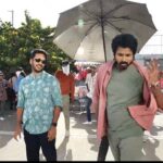 Sathish Krishnan Instagram - Loved working on this song #jessica from #prince . Total fun and laugh riot while shooting thanks for the wonderful memories @sivakarthikeyan @manojinfilm @anudeepkvdirector @musicthaman @utharamenonstyling . And hugs to all the lovey hearts who still vibing for this song. ENJOY. 8 pics