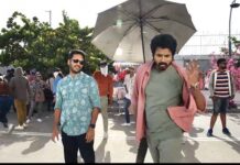 Sathish Krishnan Instagram - Loved working on this song #jessica from #prince . Total fun and laugh riot while shooting thanks for the wonderful memories @sivakarthikeyan @manojinfilm @anudeepkvdirector @musicthaman @utharamenonstyling . And hugs to all the lovey hearts who still vibing for this song. ENJOY. 8 pics