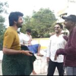 Sathish Krishnan Instagram - Loved working on this song #jessica from #prince . Total fun and laugh riot while shooting thanks for the wonderful memories @sivakarthikeyan @manojinfilm @anudeepkvdirector @musicthaman @utharamenonstyling . And hugs to all the lovey hearts who still vibing for this song. ENJOY. 8 pics