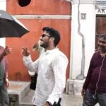 Sathish Krishnan Instagram - Loved working on this song #jessica from #prince . Total fun and laugh riot while shooting thanks for the wonderful memories @sivakarthikeyan @manojinfilm @anudeepkvdirector @musicthaman @utharamenonstyling . And hugs to all the lovey hearts who still vibing for this song. ENJOY. 8 pics
