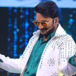 Sathish Krishnan Instagram – PART 2: Watte wonderful journey WOW . never imagined myself as judge and it happened . #bbjodigal2 .  Pic1- walking in for the first time :) pic2- dancing for mukkala the song which made impact in my life .
Pic3-some smile 
pic4-grooving some retro moves. Pic5-random 
pic6-smile after pack up 
pic7-ennamo sollarean Enna nu therla 
pic8-am ready for finals 
pic9-my salute to all the contestants , camera team , art team , choreographers , dancers , makeup team , production team , on set audience , anchors and direction team 
pic10- my thanks to all the viewers  and people who support me . And future supporters :) special thanks @vijaytelevision for having me . Love ❤️
