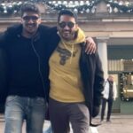 Sathish Krishnan Instagram - Once upon a time #london dec 2nd with @dancersatz #unoversalboss