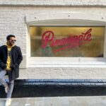 Sathish Krishnan Instagram - Wow nostalgic #pinapplestudio #london survival of the fittest