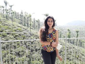 Satna Titus Instagram - #lovenature💚  #coffeeaddict
