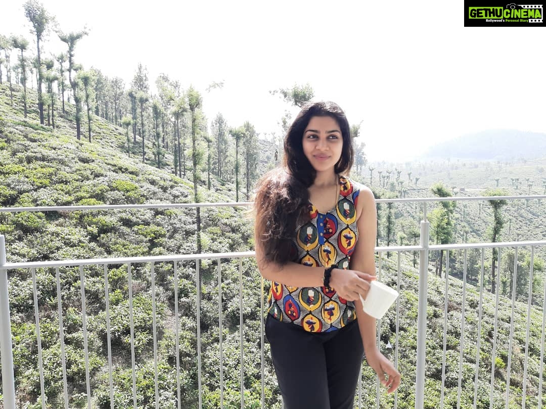 Satna Titus - 1.3K Likes - #lovenature💚 #coffeeaddict