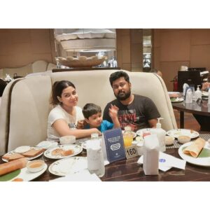 Satna Titus Instagram - My boys😍😍🤗🤗🥰❤❤

#foodietime #mine #myeverything