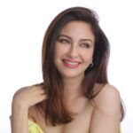 Saumya Tandon Instagram – Trying to smile much more these days