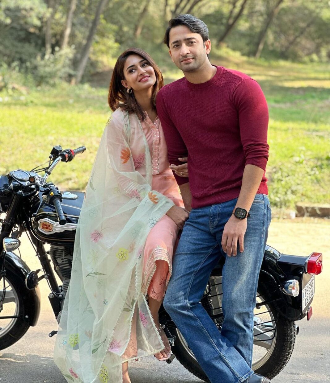 Shaheer Sheikh Instagram - On public demand.. #comingsoon