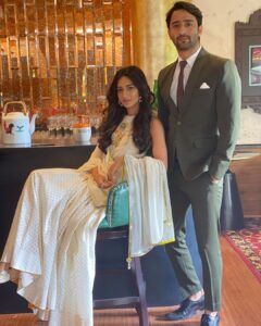 Shaheer Sheikh Instagram - Same Same but Different . swipe to see . 
@shaheernsheikh 

#shaheersheikh #E #Ejf #ericafernandes
