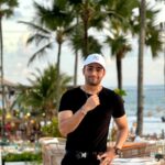 Shaheer Sheikh Instagram – As they say “A bad day in Bali is better then a good day anywhere els”
#bali #indonesia #shaheersheikh Finns VIP Beach Club