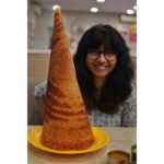Shakthisree Gopalan Instagram - Sometimes dosa is all you need.. #whatislifewithoutdosa #madras #vanakkamchennai #thirumbivanthutenusollu Chennai, India