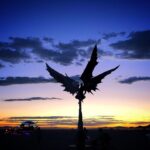 Shakthisree Gopalan Instagram - @burningman thank you for the magic✨for all the moments that melted the walls that held my heart and for the cosmic connections that have burned forever memories into my spirit. Sunrises will never be the same again.♥️Until next time👾#burningman2022