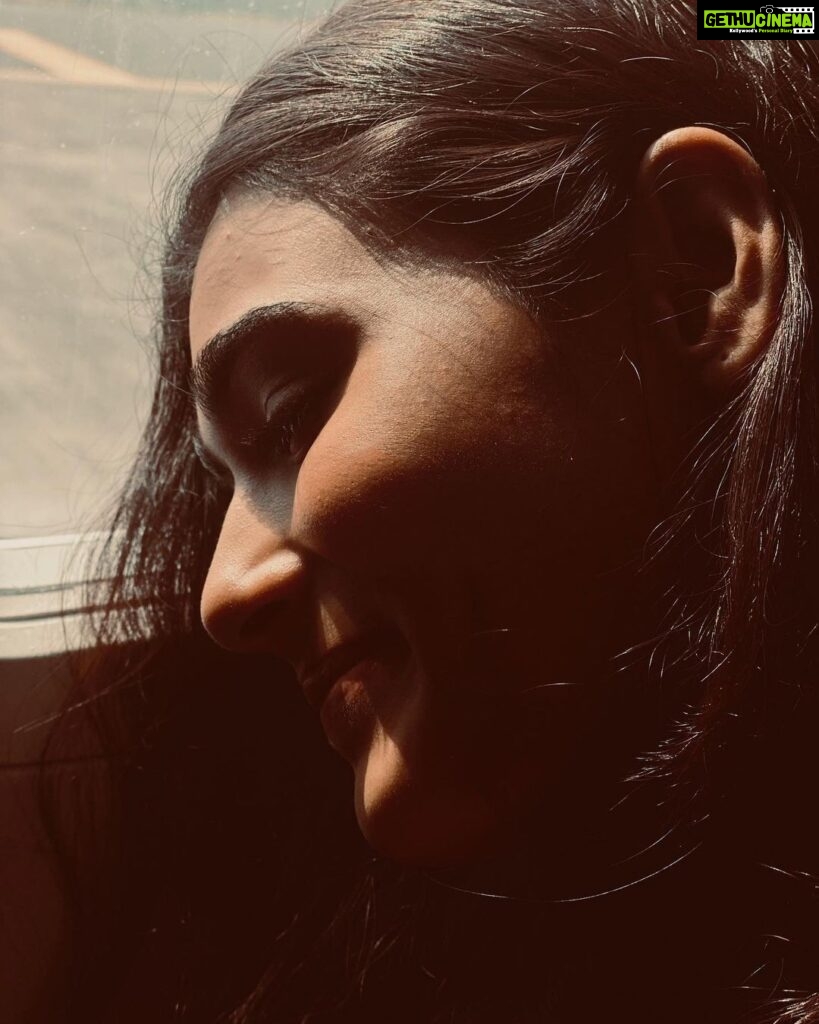Shalini Pandey Instagram - Being is strange, but lovely too🌻