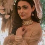 Shalini Pandey Instagram - Aankhon ki gustakhiyan… 🪶