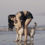 Shalini Pandey Instagram - It’s their world & I’m just living in it 🐶🤎 #MyBabies #MyHeart