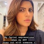 Shama Sikander Instagram - Kaisi lagi meri “OVER ACTING “ 😆 #viral #viralvideos #viralreels #trending #facialexpressions #funnyvideo #laugh #love #live #livelifetothefullest #iloveyouall #yourtruly #instafamily ♥️