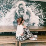 Shamlee Instagram - Monkey business!