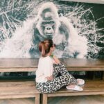 Shamlee Instagram – Monkey business!