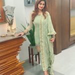 Shamlee Instagram – And more celebration 🪔 
Outfit – @rehanabasheerofficial
