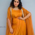 Shamna Kasim Instagram - Attitude is everything, so pick a good one… Styled by: @impriyankasahajananda Outfit: @shaayabytriptisingh Accessories: @kushalsfashionjewellery Photography: @ravi_cross_clickx Edited: @v_capturesphotography Hairstylist: @hairstylist_srinivas Personal staff: @pranay_kohli #lovemyjob #lovemylife ❤️🧿