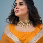Shamna Kasim Instagram - Attitude is everything, so pick a good one… Styled by: @impriyankasahajananda Outfit: @shaayabytriptisingh Accessories: @kushalsfashionjewellery Photography: @ravi_cross_clickx Edited: @v_capturesphotography Hairstylist: @hairstylist_srinivas Personal staff: @pranay_kohli #lovemyjob #lovemylife ❤️🧿