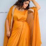 Shamna Kasim Instagram - Attitude is everything, so pick a good one… Styled by: @impriyankasahajananda Outfit: @shaayabytriptisingh Accessories: @kushalsfashionjewellery Photography: @ravi_cross_clickx Edited: @v_capturesphotography Hairstylist: @hairstylist_srinivas Personal staff: @pranay_kohli #lovemyjob #lovemylife ❤️🧿