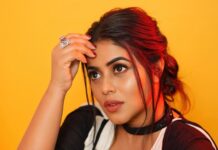 Shamna Kasim Instagram - I dress myself not to impress but for comfort and for style 😍🧿 Costume&styling: @rashmimuraleedharan Costume curtsy: @ladies_planet_ Pics: @v_capturesphotography Hairstylist: @hairartistpoojagupta Personal staff: @pranay_kohli
