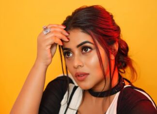 Shamna Kasim Instagram - I dress myself not to impress but for comfort and for style 😍🧿 Costume&styling: @rashmimuraleedharan Costume curtsy: @ladies_planet_ Pics: @v_capturesphotography Hairstylist: @hairartistpoojagupta Personal staff: @pranay_kohli