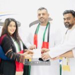Shamna Kasim Instagram - Congratulations 🎉🎊🎈 UAE 🇦🇪 GOLDEN VISA #uaegoldenvisa