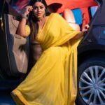 Shamna Kasim Instagram - Beauty begins the moment you decide to be yourself…. Styling: @vasudevan.arun Costume: @indie_vastralay Jwellery: @kushalsfashionjewellery Pics: @v_capturesphotography Hairstylist: @hairartistpoojagupta Personal staff: @pranay_kohli #dhee dancing icon #etvtelugu #lovemyjob🧿