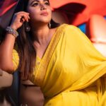 Shamna Kasim Instagram - Beauty begins the moment you decide to be yourself…. Styling: @vasudevan.arun Costume: @indie_vastralay Jwellery: @kushalsfashionjewellery Pics: @v_capturesphotography Hairstylist: @hairartistpoojagupta Personal staff: @pranay_kohli #dhee dancing icon #etvtelugu #lovemyjob🧿