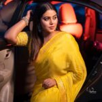 Shamna Kasim Instagram – Beauty begins the moment you decide to be yourself…. 
 
Styling: @vasudevan.arun 
Costume: @indie_vastralay 
Jwellery: @kushalsfashionjewellery 
Pics: @v_capturesphotography 
Hairstylist: @hairartistpoojagupta 
Personal staff: @pranay_kohli 
#dhee dancing icon #etvtelugu #lovemyjob🧿