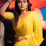 Shamna Kasim Instagram – Beauty begins the moment you decide to be yourself…. 
 
Styling: @vasudevan.arun 
Costume: @indie_vastralay 
Jwellery: @kushalsfashionjewellery 
Pics: @v_capturesphotography 
Hairstylist: @hairartistpoojagupta 
Personal staff: @pranay_kohli 
#dhee dancing icon #etvtelugu #lovemyjob🧿