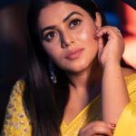 Shamna Kasim Instagram – Beauty begins the moment you decide to be yourself…. 
 
Styling: @vasudevan.arun 
Costume: @indie_vastralay 
Jwellery: @kushalsfashionjewellery 
Pics: @v_capturesphotography 
Hairstylist: @hairartistpoojagupta 
Personal staff: @pranay_kohli 
#dhee dancing icon #etvtelugu #lovemyjob🧿