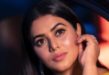 Shamna Kasim Instagram - Beauty begins the moment you decide to be yourself…. Styling: @vasudevan.arun Costume: @indie_vastralay Jwellery: @kushalsfashionjewellery Pics: @v_capturesphotography Hairstylist: @hairartistpoojagupta Personal staff: @pranay_kohli #dhee dancing icon #etvtelugu #lovemyjob🧿