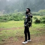 Shanmuga Pandian Instagram - Go where you feel most alive ❤️ Ooty