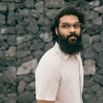 Shanmuga Pandian Instagram - Sunset state of mind Styled by @my_cup_of_rum Shot by @gowthamraj_gr Hair by @jaikishore93
