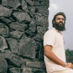Shanmuga Pandian Instagram - Sunset state of mind Styled by @my_cup_of_rum Shot by @gowthamraj_gr Hair by @jaikishore93