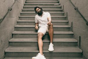 Shanmuga Pandian Instagram - Sunset state of mind

Styled by @my_cup_of_rum 

 Shot by @gowthamraj_gr 

Hair by @jaikishore93